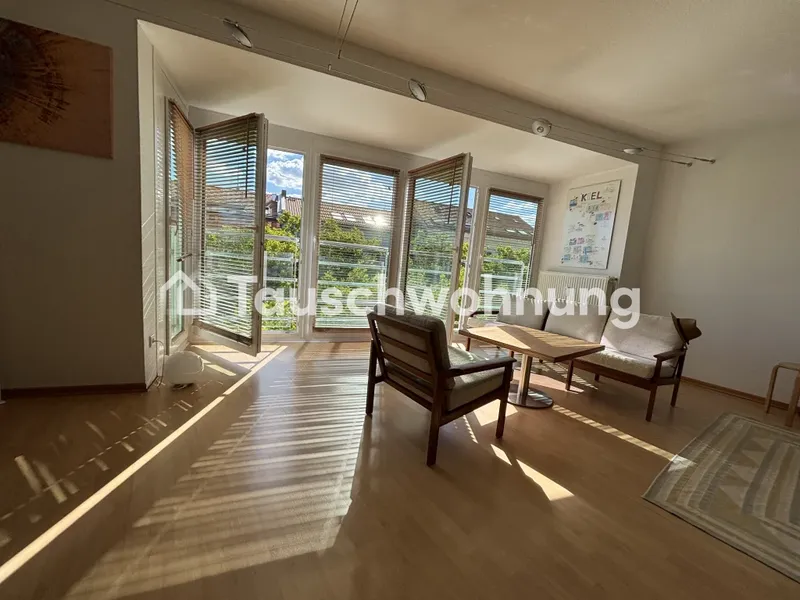 Tauschwohnung: Tausche Flat in Berlin gegen Freisinger Wohnung — photo 1